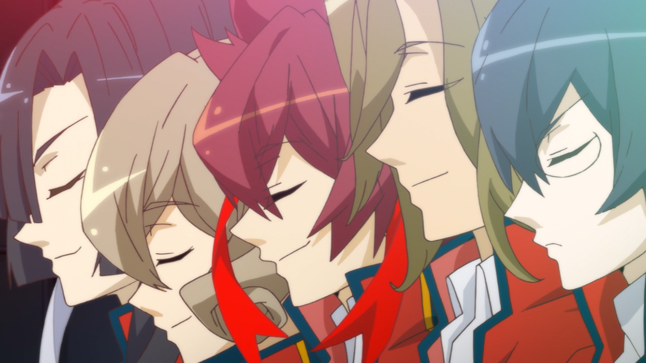 Love Kome: We Love Rice 2nd Season (PuyaSubs!)